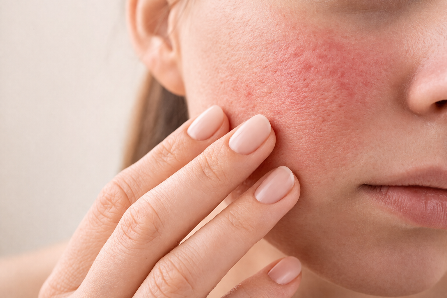 Warum deine Haut immer empfindlicher wird