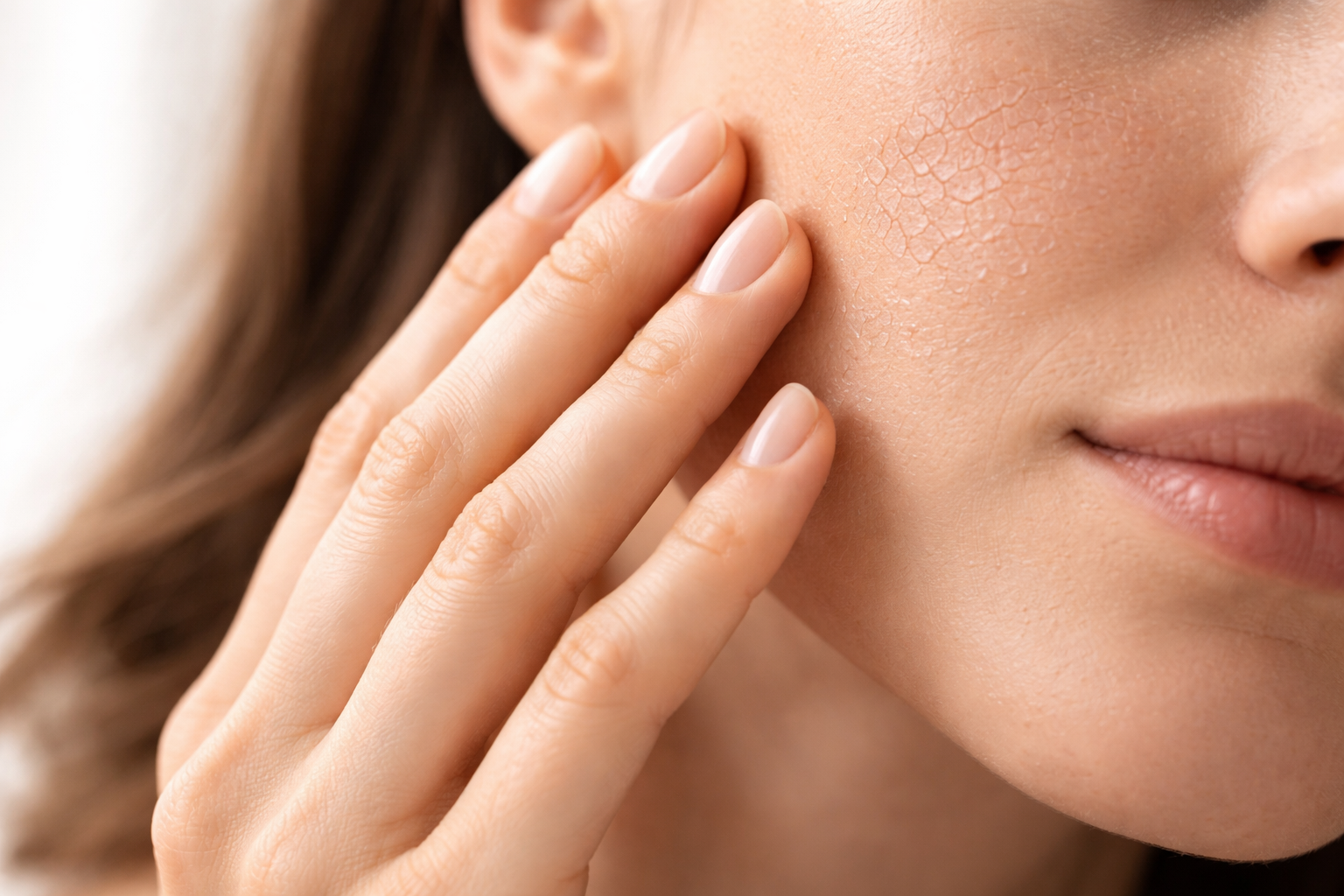 Warum sich deine Haut nicht beruhigt