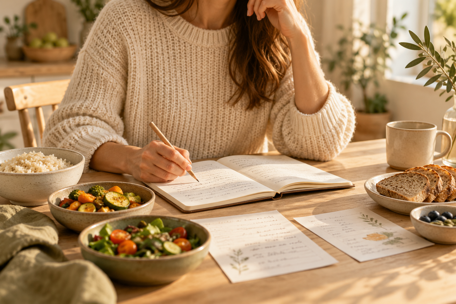 Warum dein Bauch trotz Veränderungen weiter reagiert