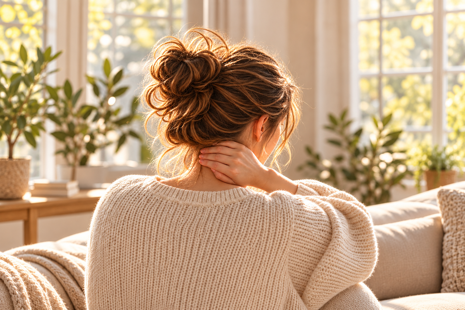 Spannungskopfschmerzen verstehen: Wenn sich dein Kopf unter Druck anfühlt