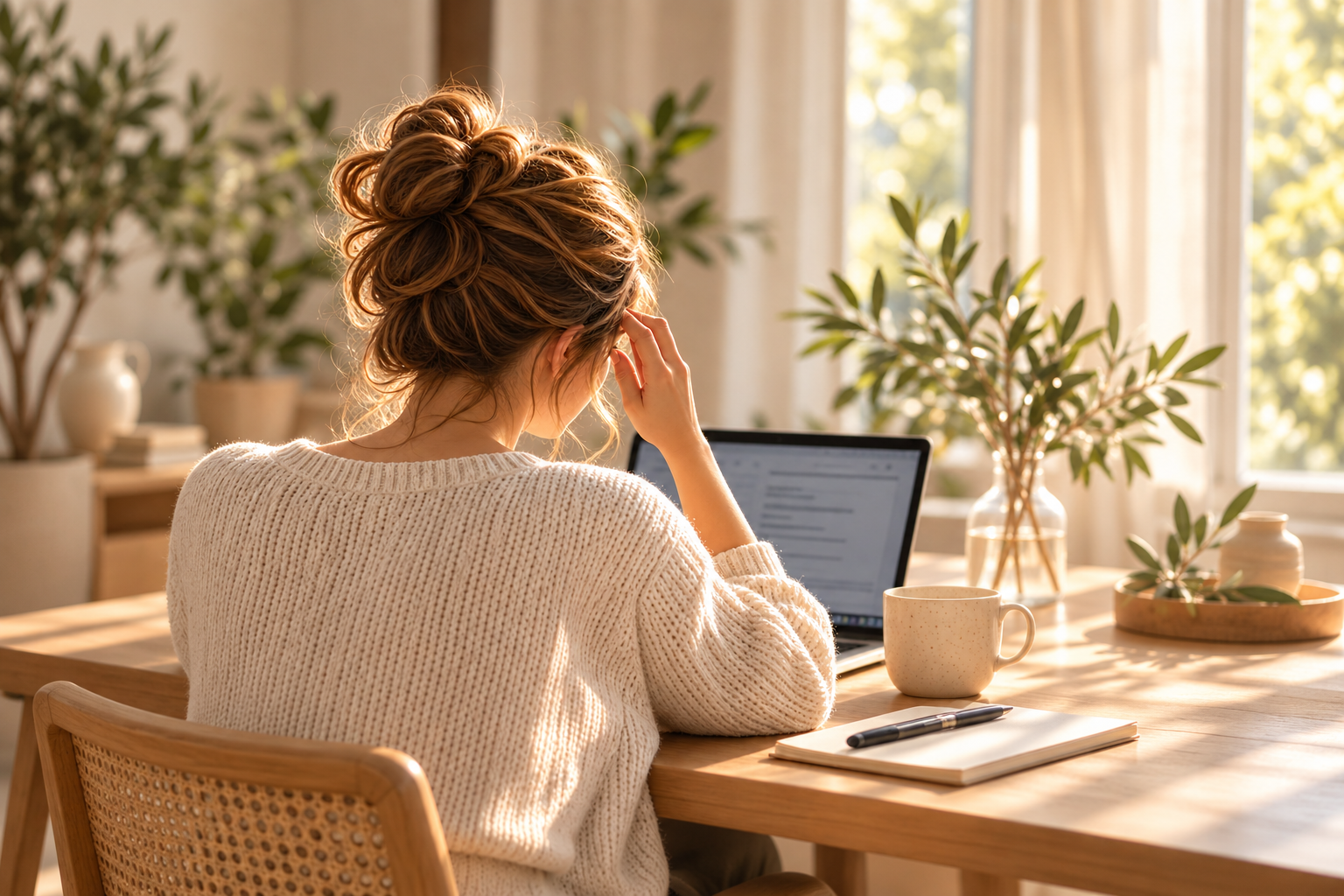 Stress, Anspannung und Kopfschmerzen: Welche Zusammenhänge wichtig sein können