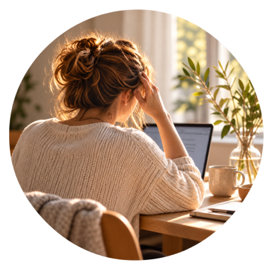 Stress & Erschöpfung