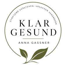 Logo von Anna Gassner - Gewusst Gesund