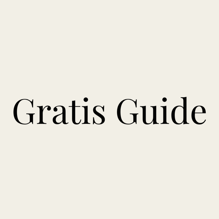 Zum Gratis Guide von Klar gesund | Anna Gassner - Gesundheit verstehen- Kachel