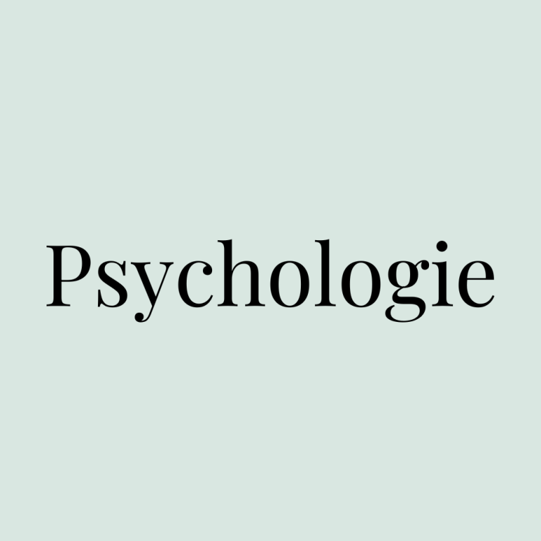 Zur Psychologie- Seite von Klar gesund | Anna Gassner - Gesundheit verstehen- Kachel