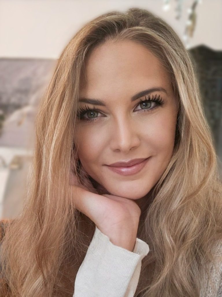 Portrait von Anna Gassner - Klar gesund