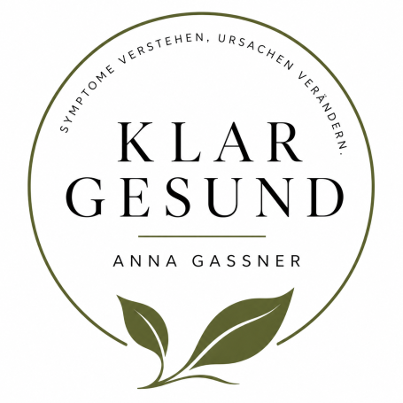 Logo von Anna Gassner | Gesundheit verstehen - Klar gesund