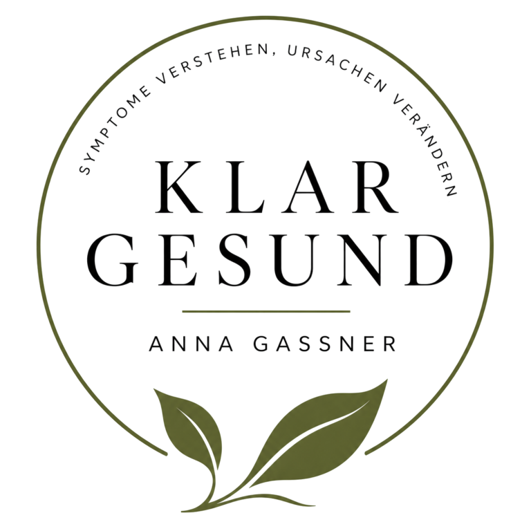 Logo von Anna Gassner - Gewusst Gesund
